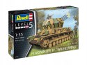 MODEL DO SKLEJANIA REVELL FLAKPANZER IV WIRBELWIND