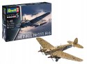 MODEL DO SKLEJANIA REVELL HEIKEL HE111 H-6