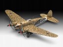 MODEL DO SKLEJANIA REVELL HEIKEL HE111 H-6