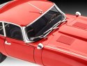 MODEL DO SKLEJANIA REVELL JAGUAR E-TYPE 1:24