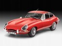 MODEL DO SKLEJANIA REVELL JAGUAR E-TYPE 1:24