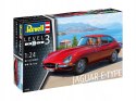 MODEL DO SKLEJANIA REVELL JAGUAR E-TYPE 1:24