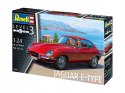 MODEL DO SKLEJANIA REVELL JAGUAR E-TYPE 1:24