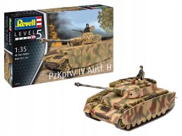 MODEL DO SKLEJANIA REVELL PANZER IV AUSF. H 1:35