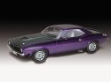 MODEL DO SKLEJANIA REVELL PLYMOUTH AAR CUDA 1:25