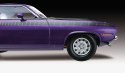 MODEL DO SKLEJANIA REVELL PLYMOUTH AAR CUDA 1:25