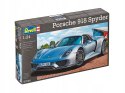 MODEL DO SKLEJANIA REVELL PORSCHE 918 SPYDER 1:24