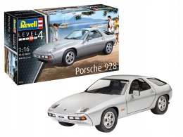 MODEL DO SKLEJANIA REVELL PORSCHE 928 1:16