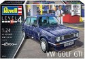 MODEL DO SKLEJANIA REVELL VW GOLF GTI