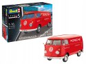 MODEL DO SKLEJANIA VOLKSWAGEN T1 KASTENWAGEN 1:16