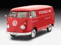 MODEL DO SKLEJANIA VOLKSWAGEN T1 KASTENWAGEN 1:16