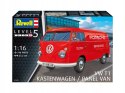 MODEL DO SKLEJANIA VOLKSWAGEN T1 KASTENWAGEN 1:16