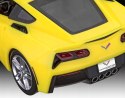 MODEL DO SKLEJANIA ZESTAW CORVETTE STRINGRAY 2014