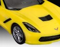 MODEL DO SKLEJANIA ZESTAW CORVETTE STRINGRAY 2014