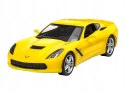 MODEL DO SKLEJANIA ZESTAW CORVETTE STRINGRAY 2014