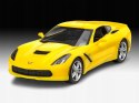 MODEL DO SKLEJANIA ZESTAW CORVETTE STRINGRAY 2014