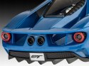 MODEL DO SKLEJANIA ZESTAW FORD GT 2017 1:24