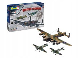 Model ZESTAW REVELL LEGEDNY WIELKIEJ BRYTANI 1:72