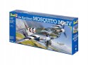 Model do sklejania REVELL MOSQUITO MK. IV 1:32