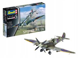 Model do sklejania REVELL SPITFIRE MK. IXC 1:32