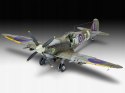 Model do sklejania REVELL SPITFIRE MK. IXC 1:32