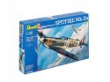 Model do sklejania REVELL SPITFIRE MK.II 1:32