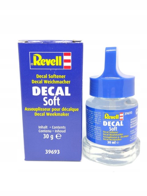 REVELL DECAL SOFT