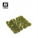 ROŚLINY VALLEJO WILD TUFT - DENSE GREEN 6mm