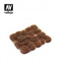 ROŚLINY VALLEJO WILD TUFT - DRY 12mm