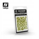 ROŚLINY VALLEJO WILD TUFT - LIGHT GREEN 4mm