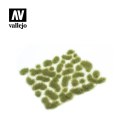 ROŚLINY VALLEJO WILD TUFT - LIGHT GREEN 4mm