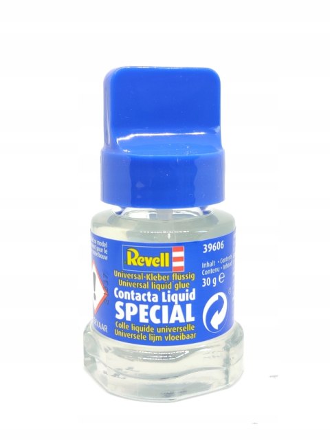 Revell CONTACTA Liquid SPECIAL klej REV 39606