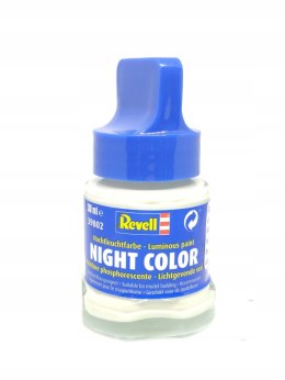 Revell Night Color 30 ml - fosforyzująca farba