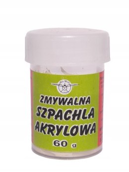 SZPACHLA AKRYLOWA ZWYWALNA 60G WAMOD