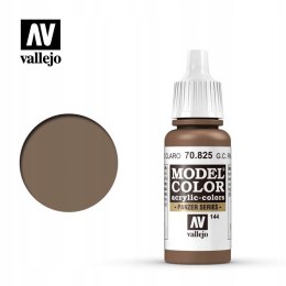 VALLEJO FARBA MODEL COLOR 144 GER. CAM PALE BROWN