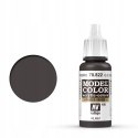 VALLEJO FARBA MODEL COLOR 150 GER. CAM BLACK BROWN