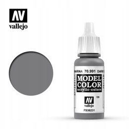 VALLEJO FARBA MODEL COLOR 159 DARK SEA GREY 70991