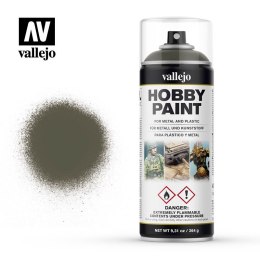 VALLEJO SPRAY 400 ML - AFV COLOR RUSSIAN GREEN 4B0