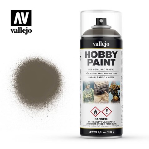 VALLEJO SPRAY 400 ML - AFV COLOR US OLIVE DRAB