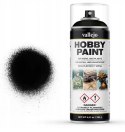 VALLEJO SPRAY 400 ML - BASIC BLACK PRIMER PODKŁAD