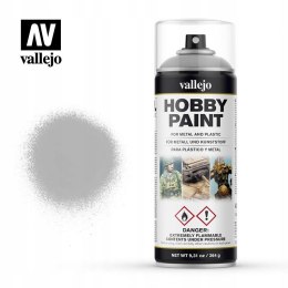 VALLEJO SPRAY 400 ML - BASIC GREY PRIMER PODKŁAD