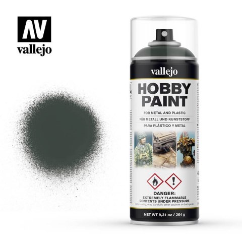 VALLEJO SPRAY 400 ML - FANTASY COLOR DARK GREEN