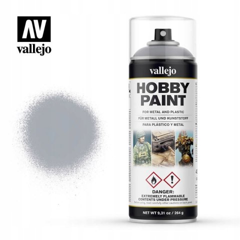 VALLEJO SPRAY 400 ML - FANTASY SILVER