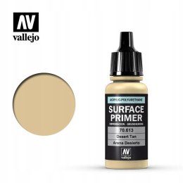 VALLEJO SURFACE PRIMER PODKŁAD 17 ML DESERT TAN