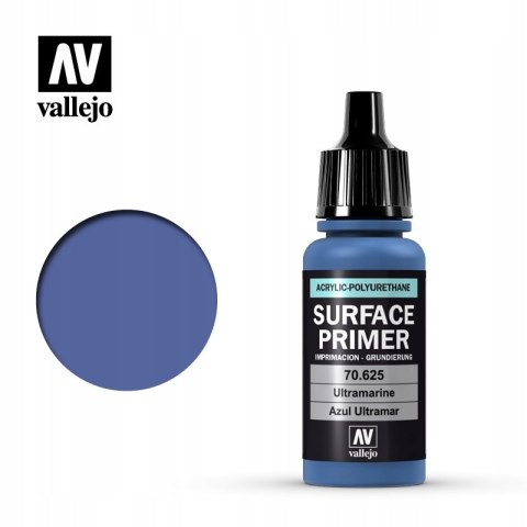 VALLEJO SURFACE PRIMER PODKŁAD 17 ML ULTRAMARINE