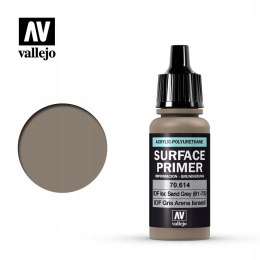 VALLEJO SURFACE PRIMER PODKŁAD ISRAELI SAND GREY