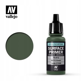 VALLEJO SURFACE PRIMER PODKŁAD NATO GREEN