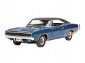 MODEL DO SKLEJANIA REVELL DODGE CHARGER 1968 1:25