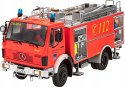 MODEL DO SKLEJANIA REVELL MERCEDES BEZN 1625 TLF 24 1:24 07516