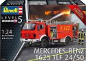 MODEL DO SKLEJANIA REVELL MERCEDES BEZN 1625 TLF 24 1:24 07516